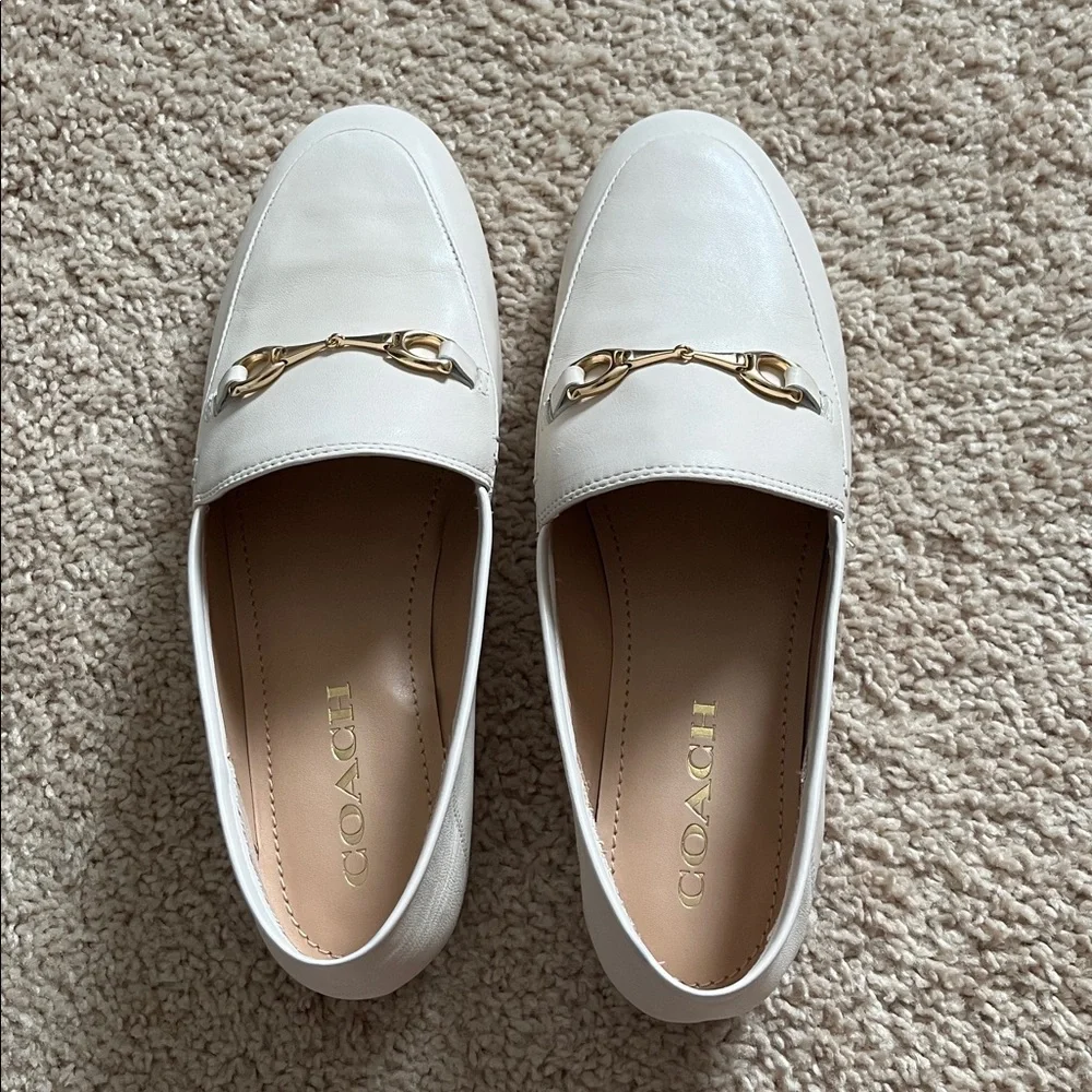 NWT Coach Outlet Haley Loafer - Picture 8 of 9